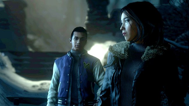 Until Dawn
