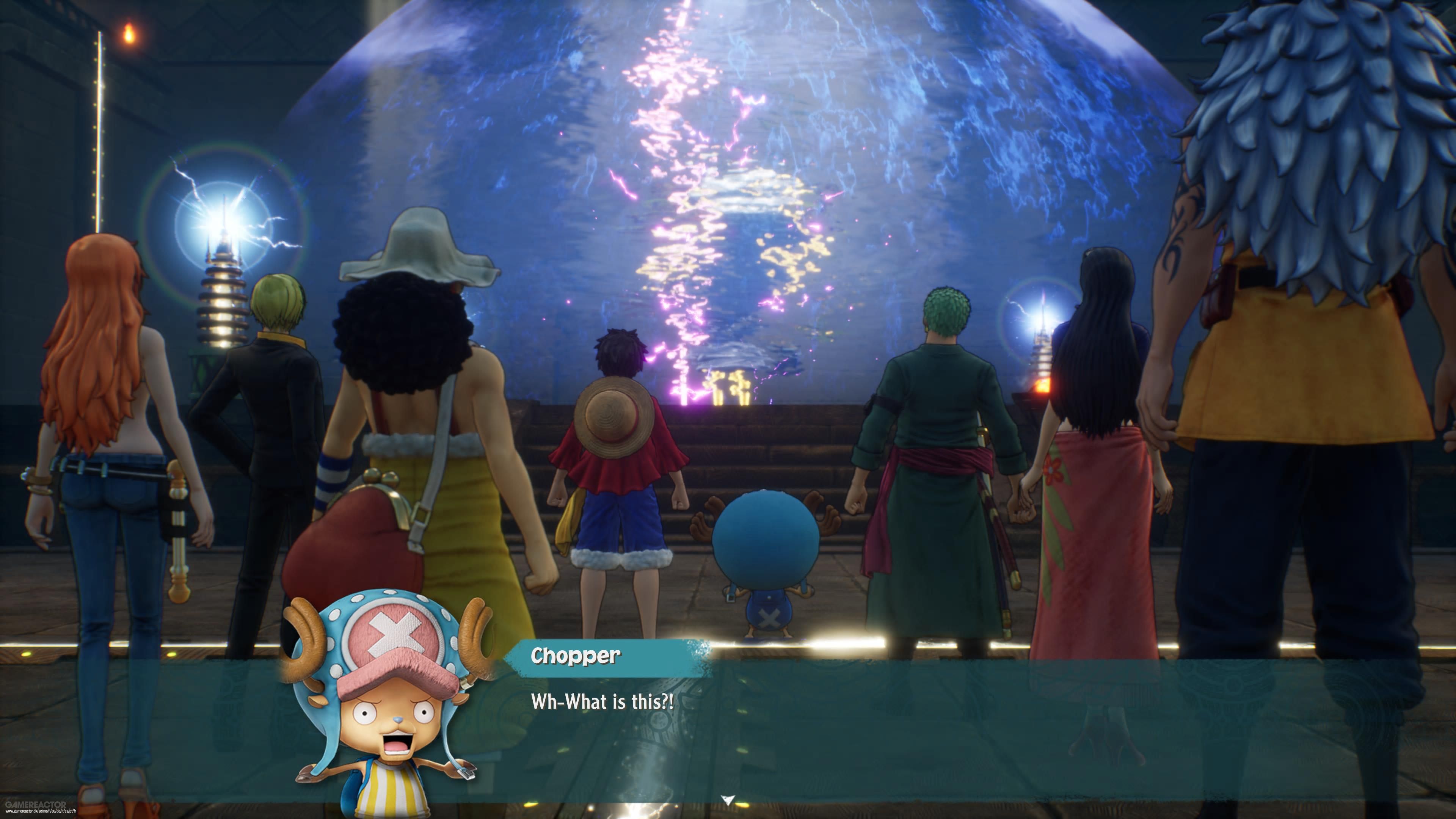 One Piece Odyssey Anmeldelse - Gamereactor