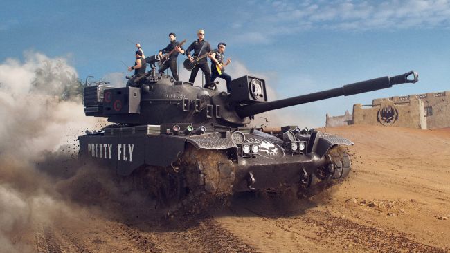 World of Tanks
