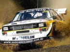 Retro racing lyksalighed: Old School Rally får fuld udgivelse trailer