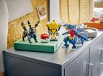 12 nye Lego Pok&eacute;mon-s&aelig;t er blevet afsl&oslash;ret, alle bruger den nye Smart-teknologi