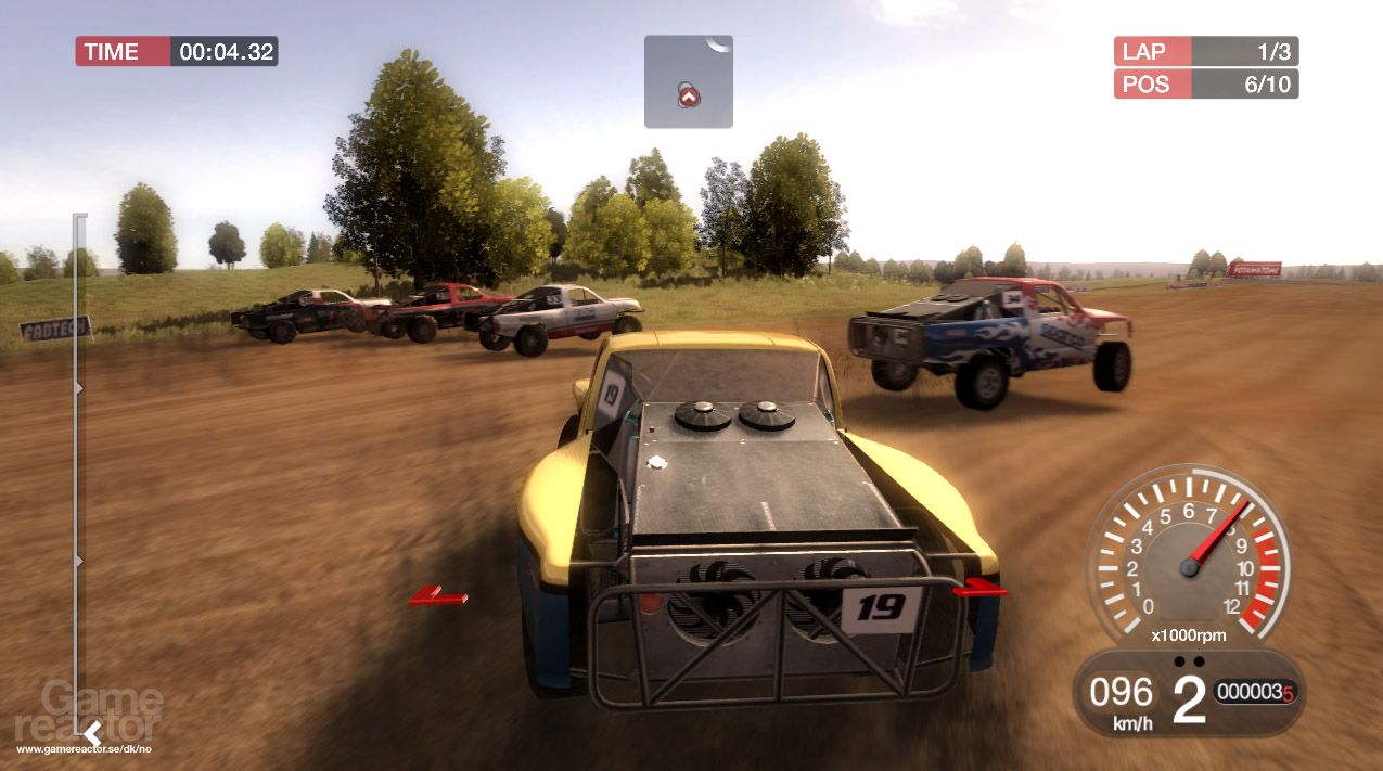 Colin McRae: Dirt