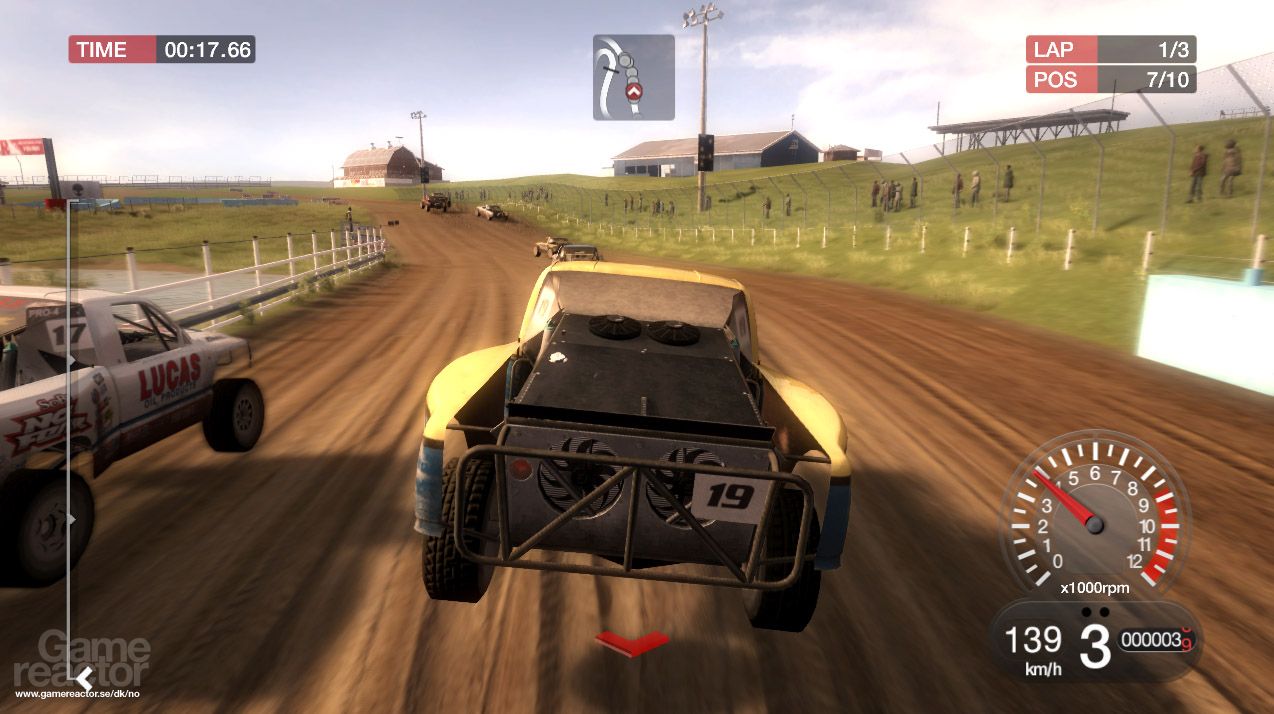 Colin McRae: Dirt