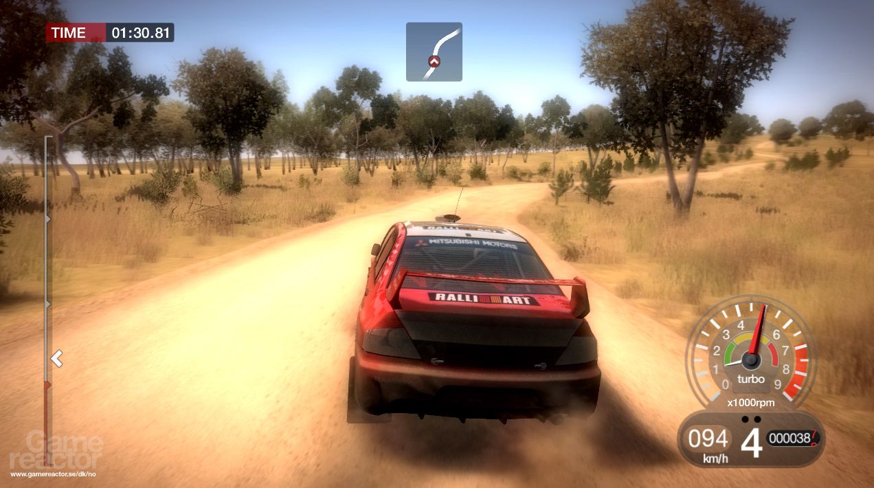 Colin McRae: Dirt