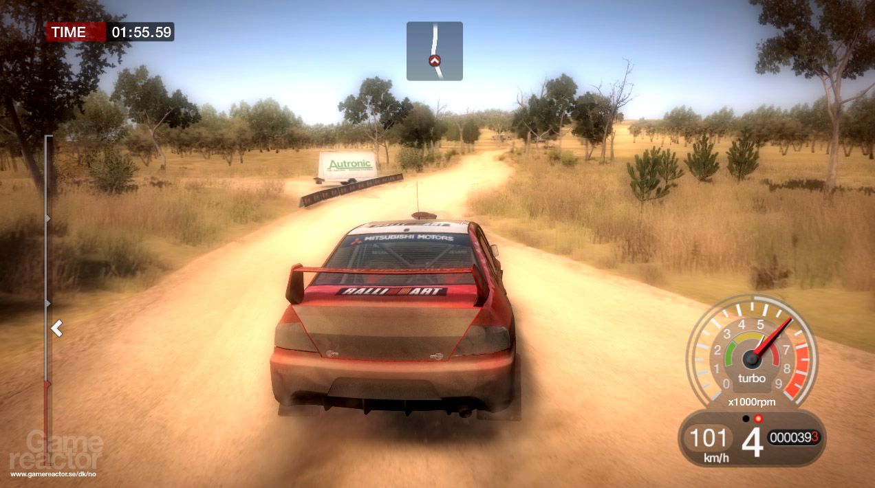 Colin McRae: Dirt