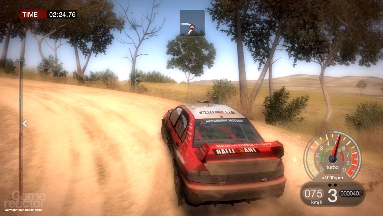 Colin McRae: Dirt