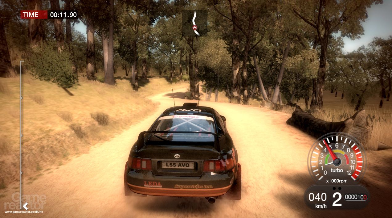 Colin McRae: Dirt