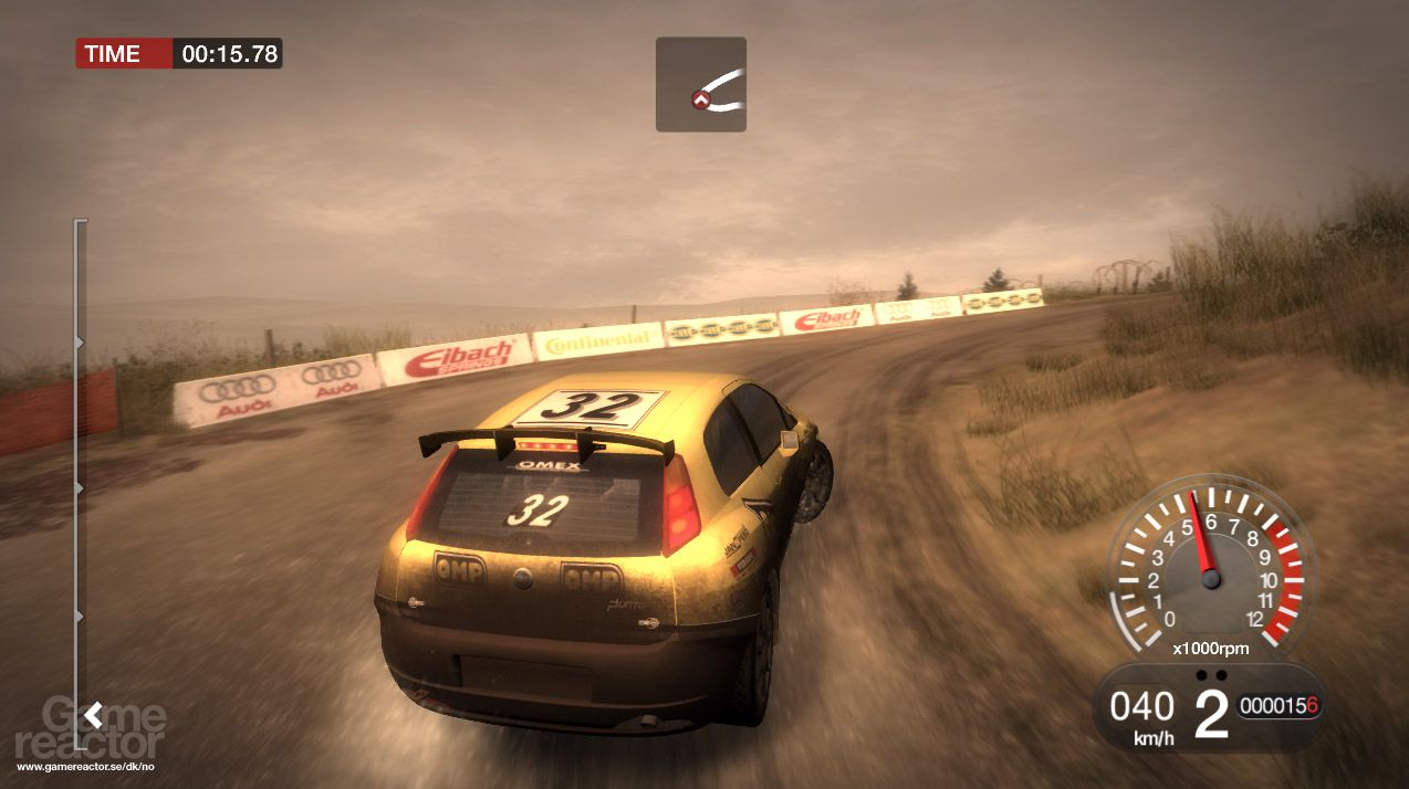 Colin McRae: Dirt