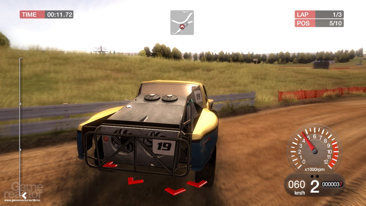 Colin McRae: Dirt
