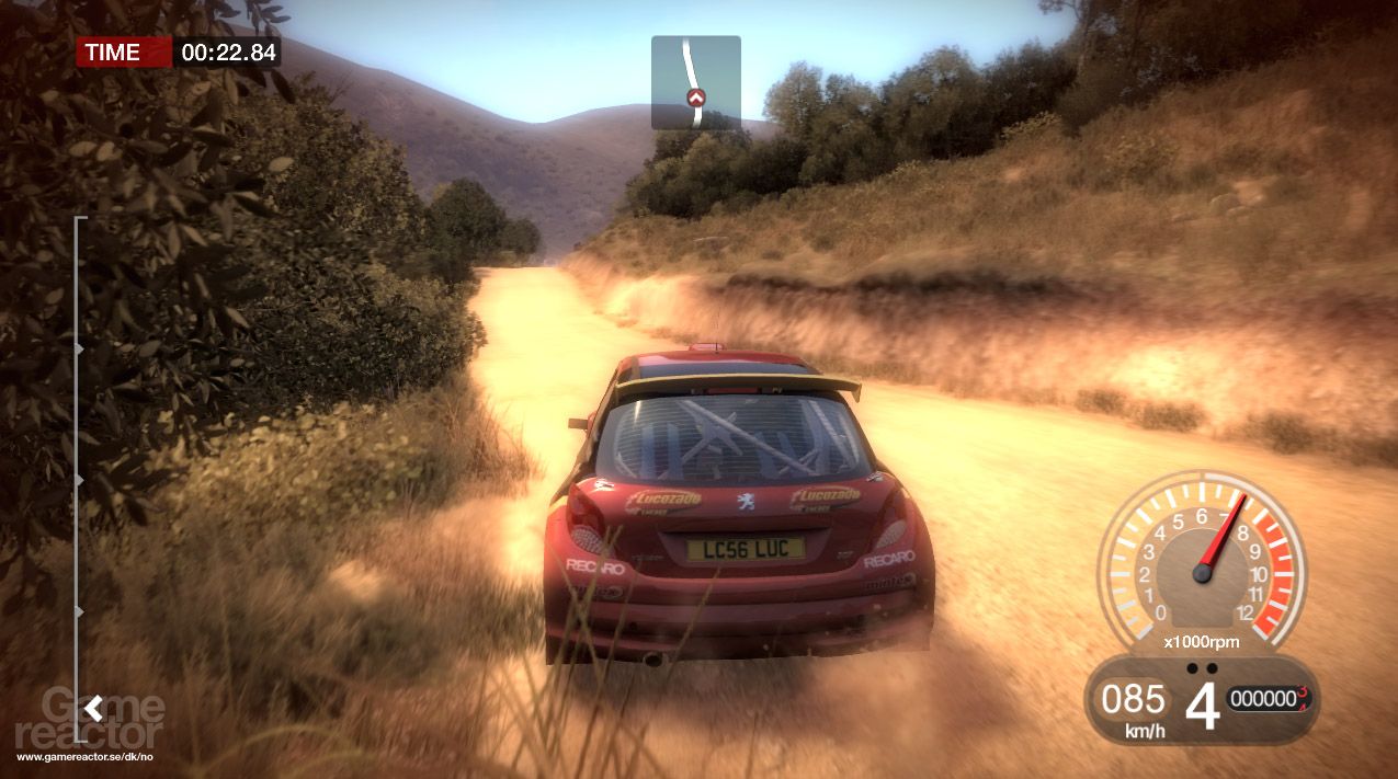 Colin McRae: Dirt