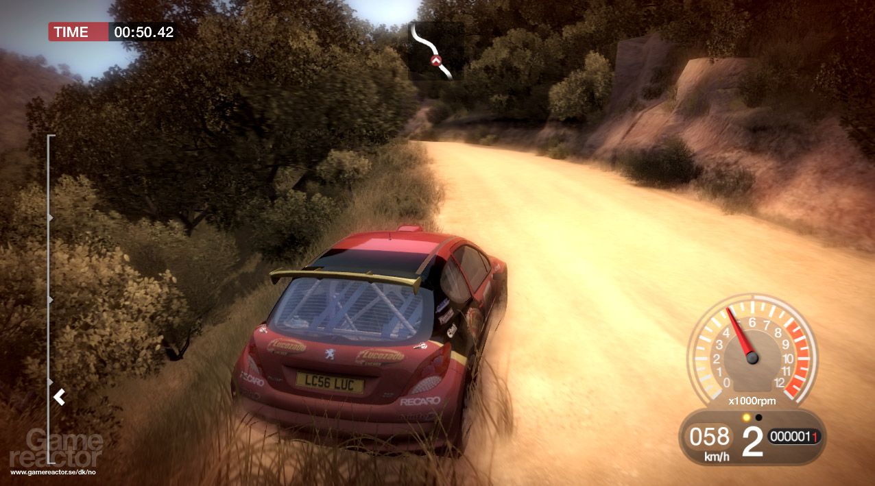 Colin McRae: Dirt