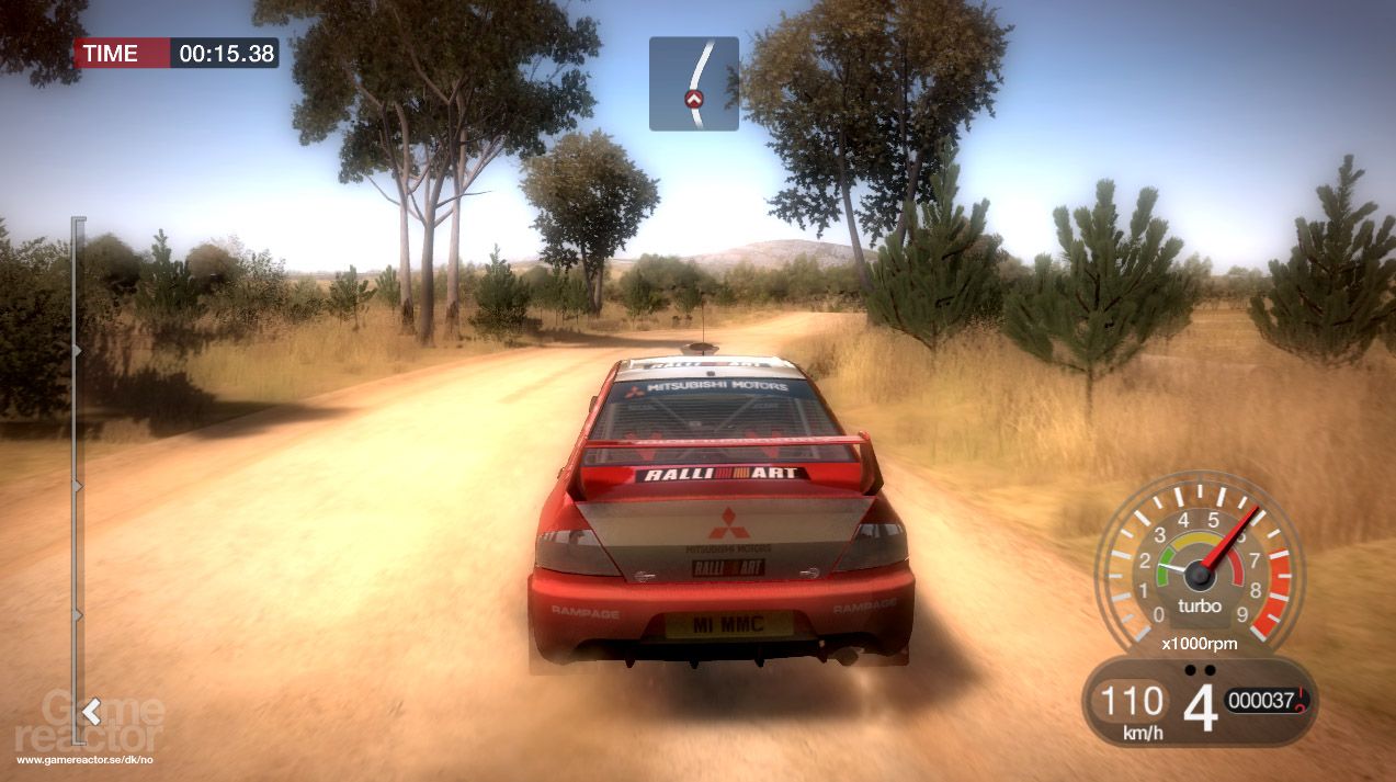 Colin McRae: Dirt