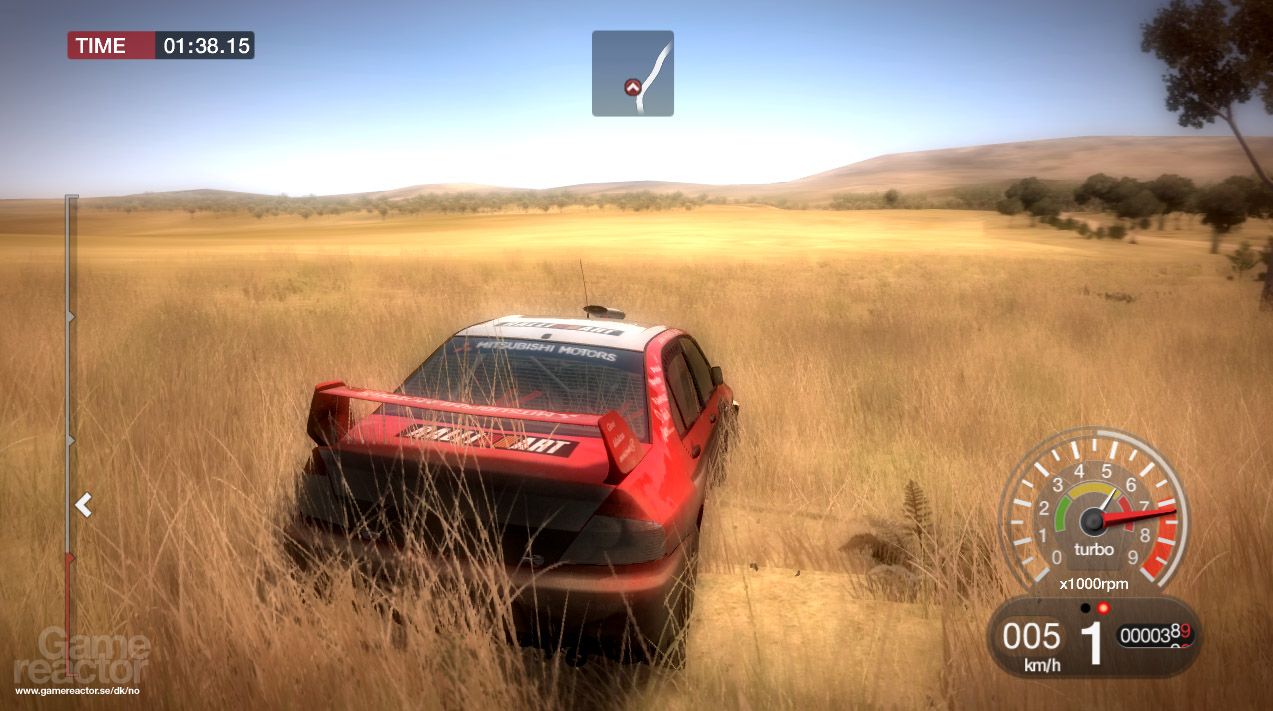 Colin McRae: Dirt