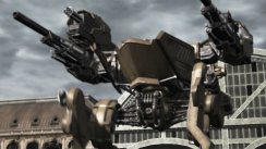 Sega's Chrome Hound til Xbox 360