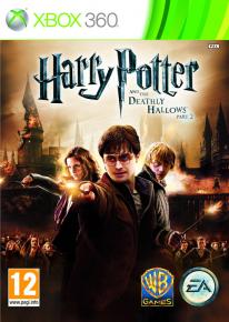 Harry Potter and the Deathly Hallows - Part 2