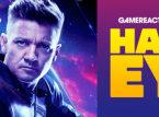 Jeremy Renner teaser Hawkeye comeback