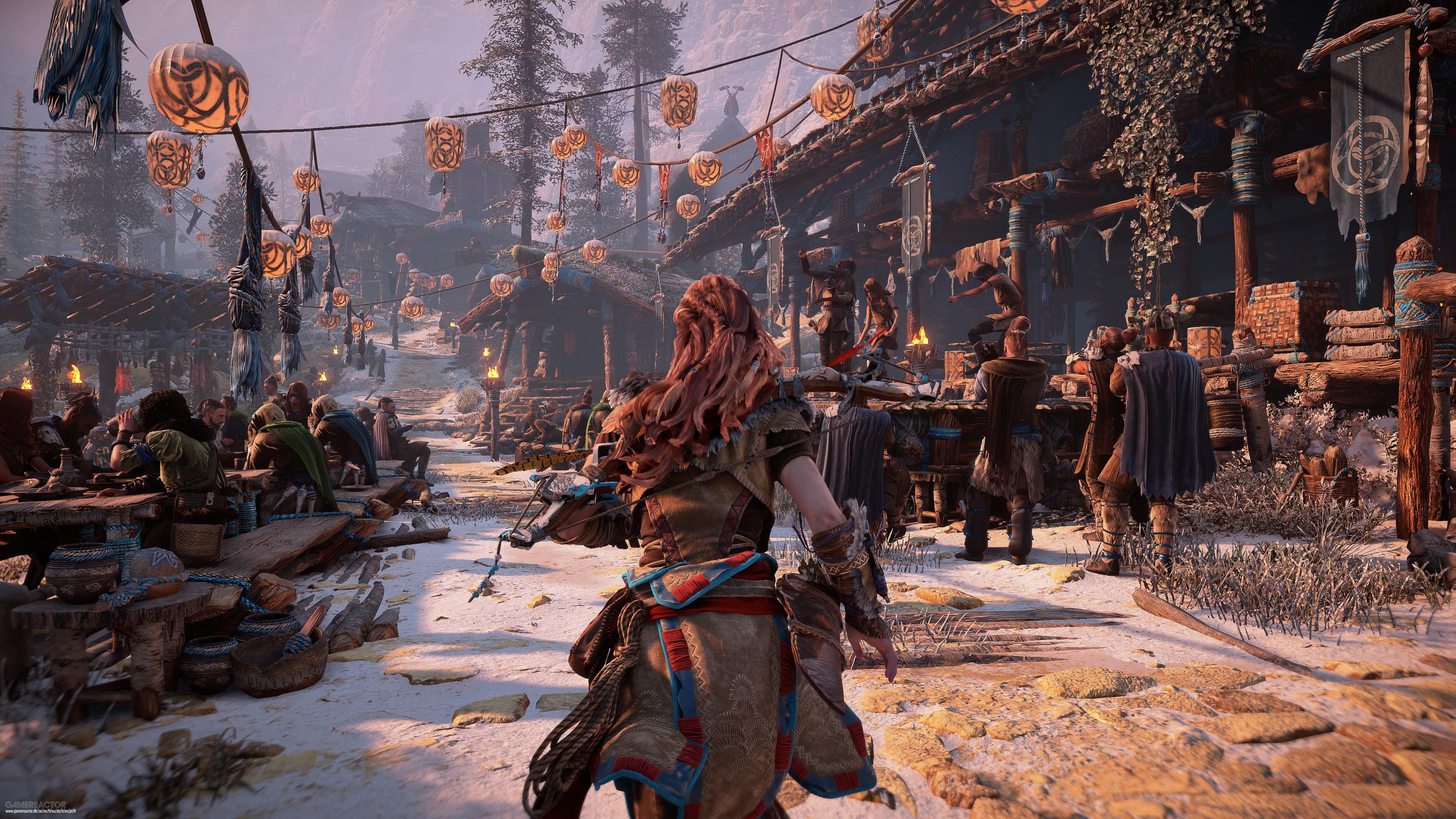 Horizon: Zero Dawn Remastered