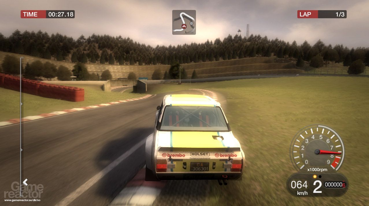 Colin McRae: Dirt