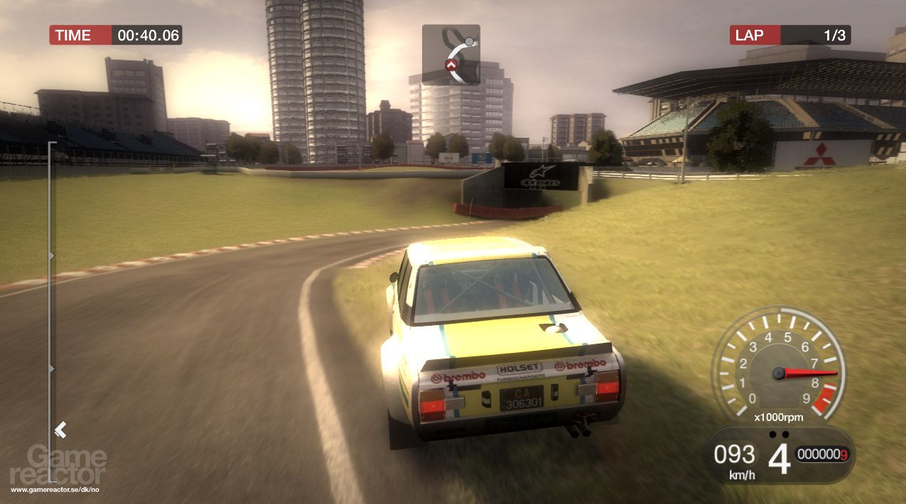 Colin McRae: Dirt