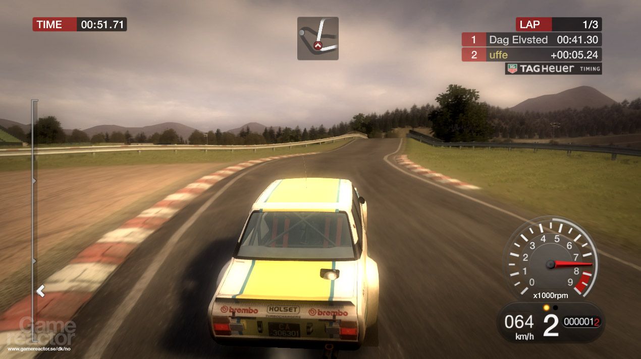 Colin McRae: Dirt