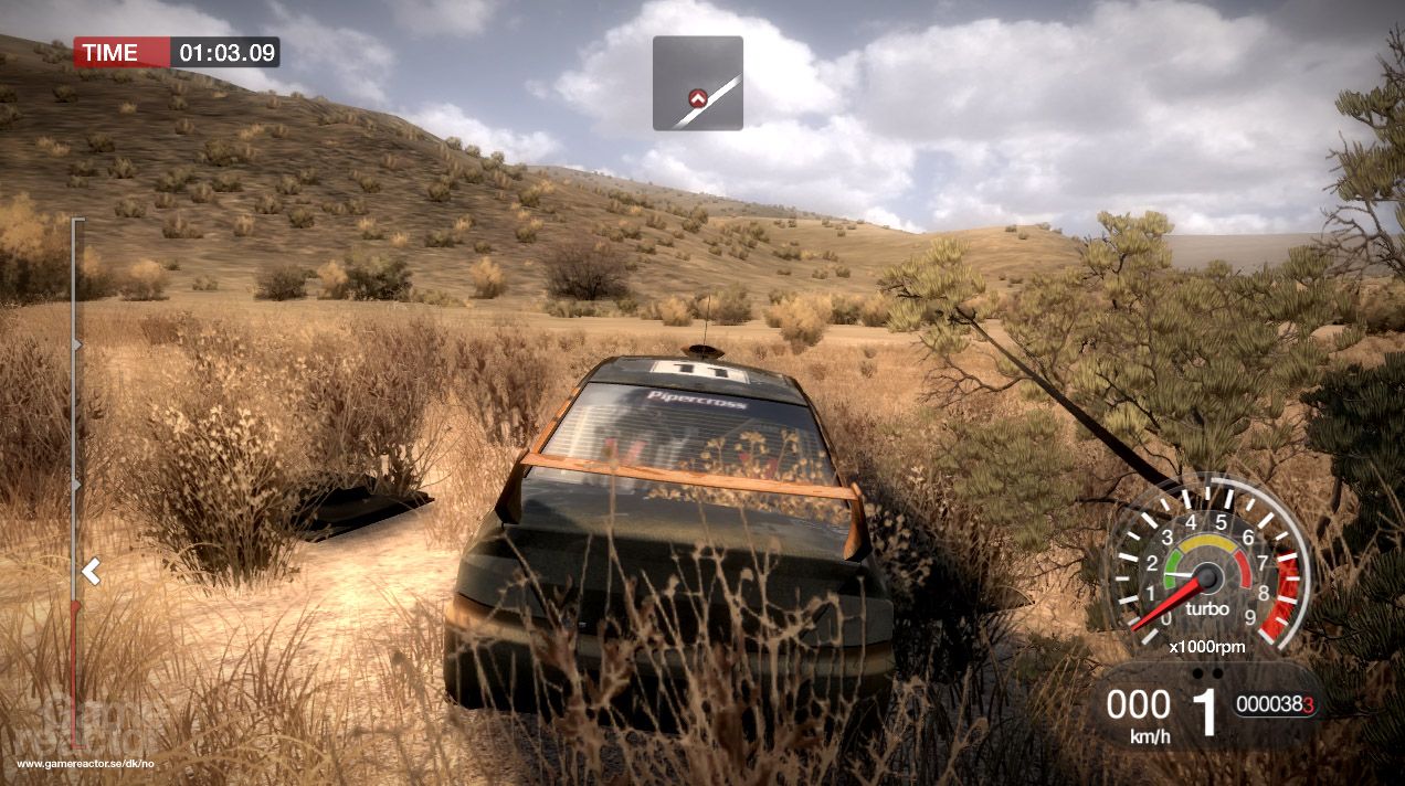 Colin McRae: Dirt