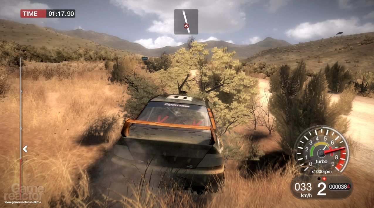 Colin McRae: Dirt