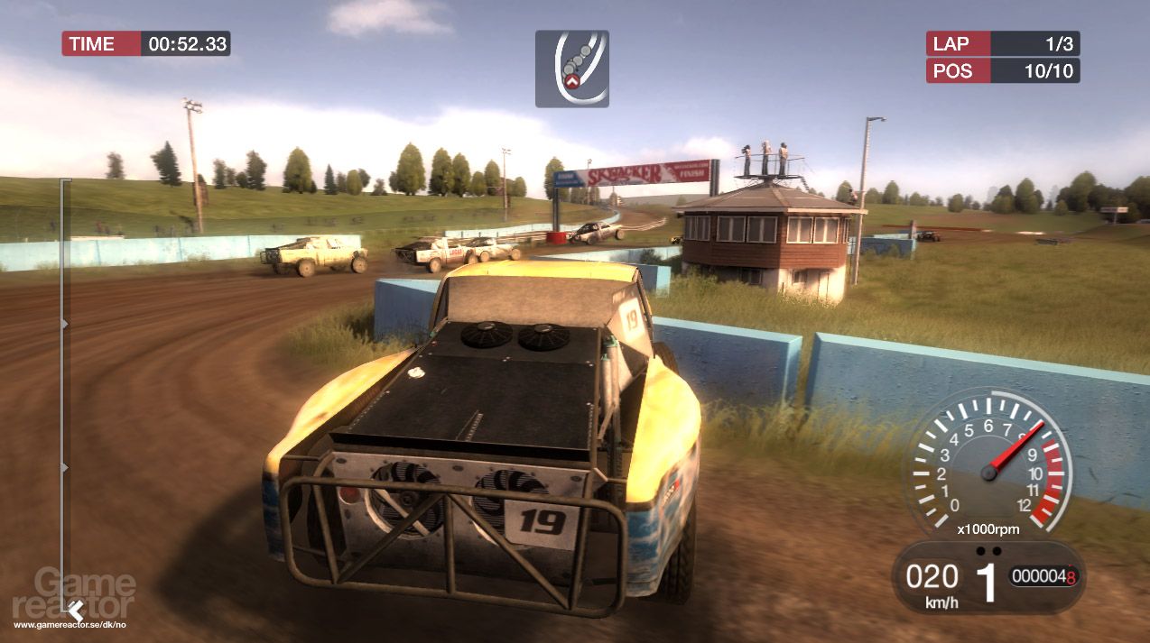 Colin McRae: Dirt
