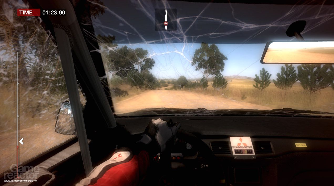 Colin McRae: Dirt
