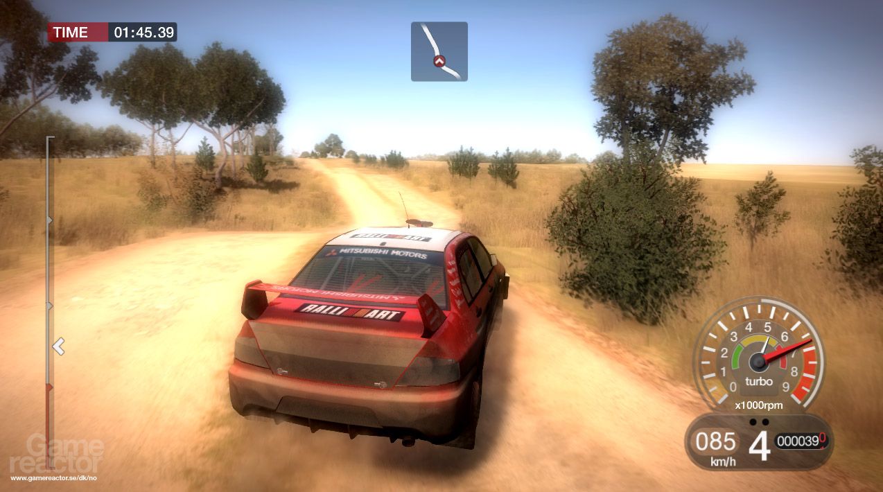 Colin McRae: Dirt