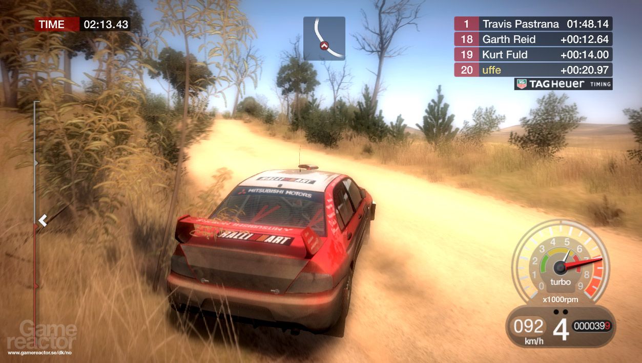 Colin McRae: Dirt