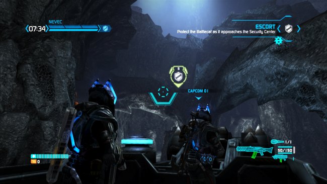 Lost Planet 3