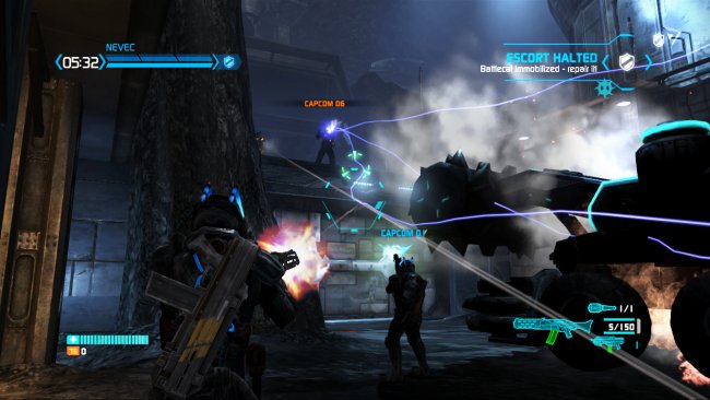 Lost Planet 3