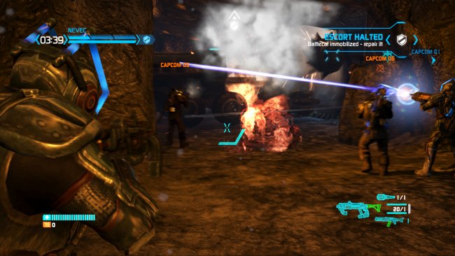 Lost Planet 3