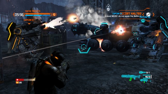 Lost Planet 3