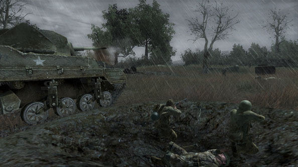 Call of Duty 3