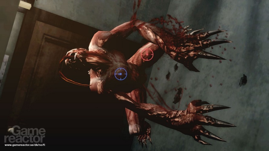 Resident Evil: The Darkside Chronicles