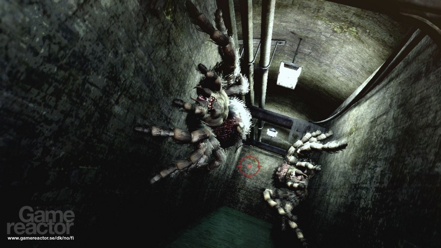 Resident Evil: The Darkside Chronicles