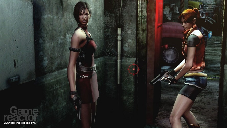Resident Evil: The Darkside Chronicles