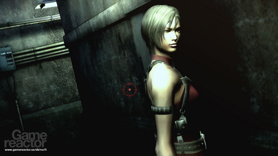 Resident Evil: The Darkside Chronicles