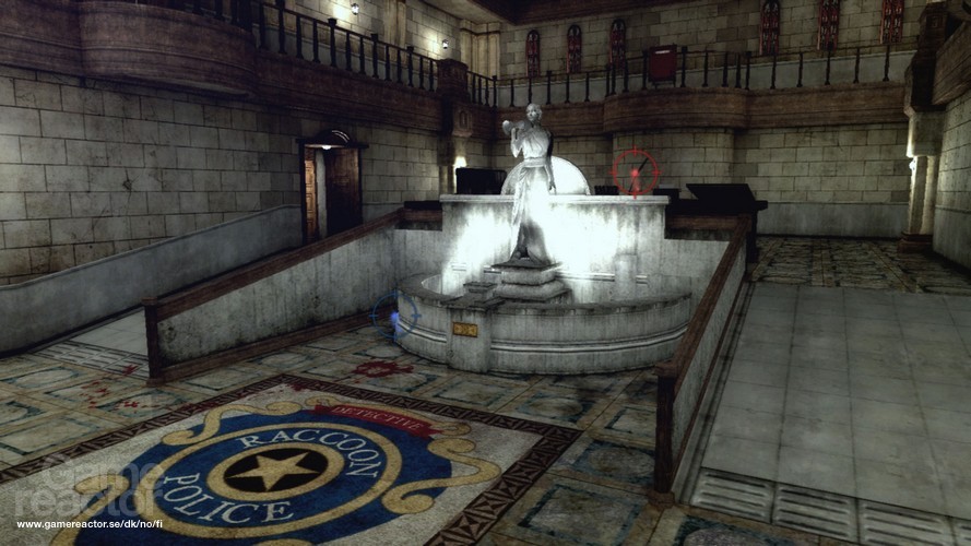 Resident Evil: The Darkside Chronicles