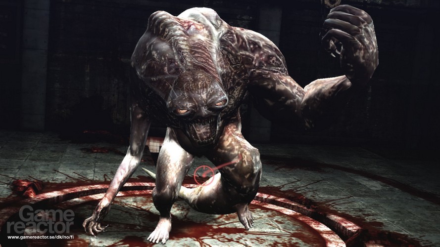Resident Evil: The Darkside Chronicles