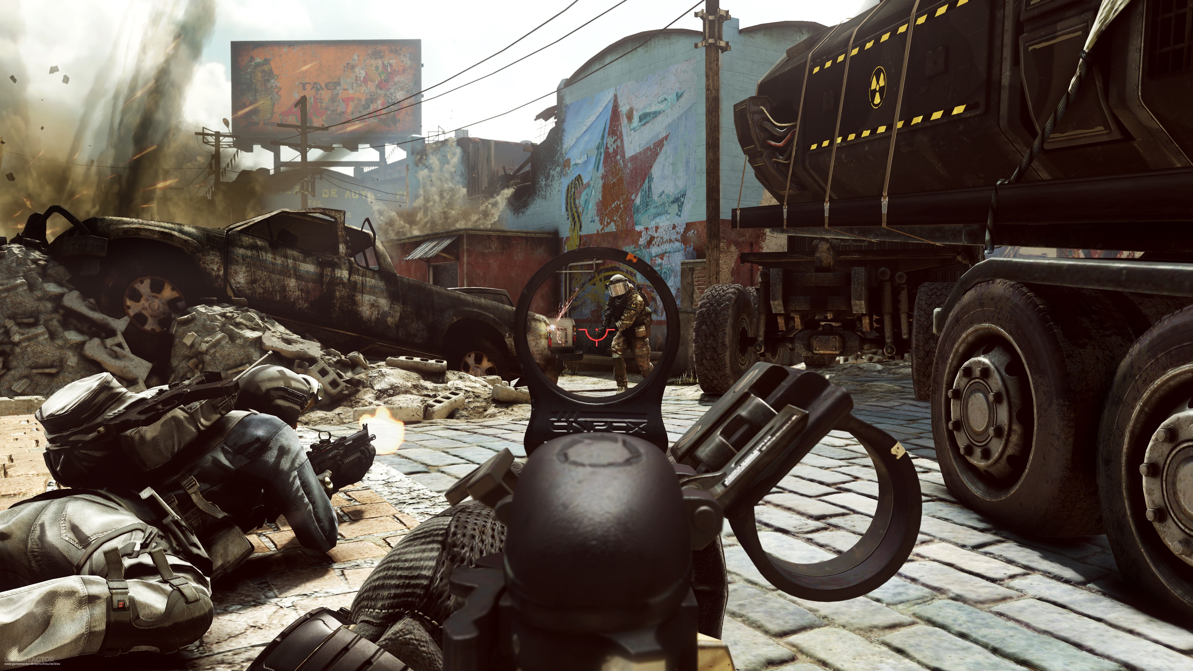 Call of Duty: Ghosts