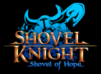Fik du pr&oslash;vet... Shovel Knight?