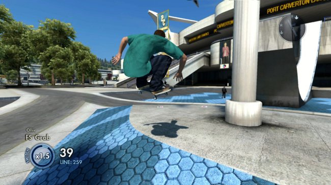 Skate 3