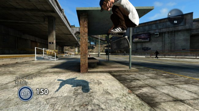 Skate 3