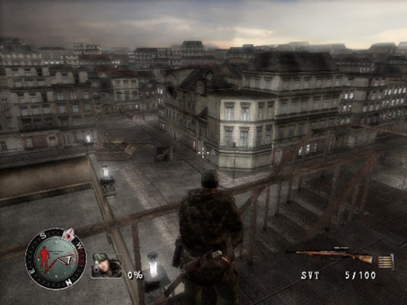 Sniper Elite