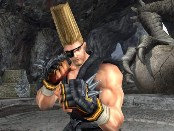 Tekken 5