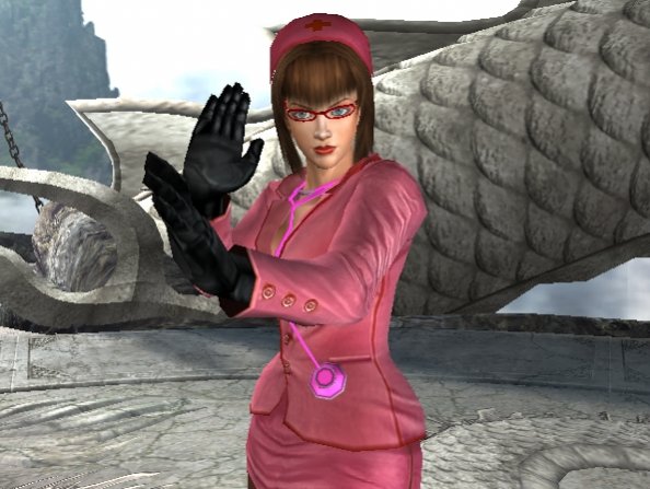 Tekken 5