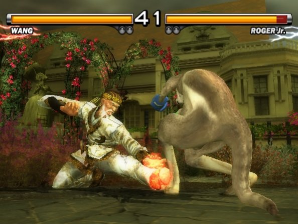 Tekken 5