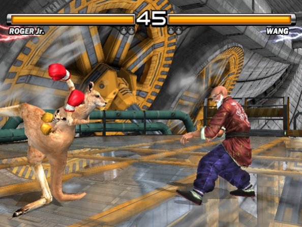 Tekken 5